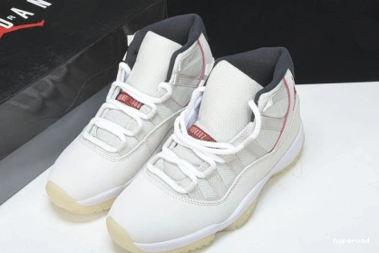 Hyperoad PLATINUM 11 TINT AIR JORDAN 0915
